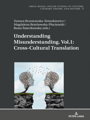 cover image of Understanding Misunderstanding. Volume1